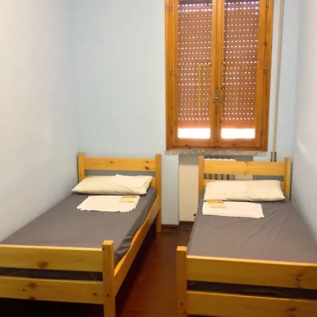 Guidoriccio Hostel Siena