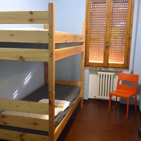 Hostel Guidoriccio *